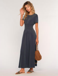 Archie Dress in Jet