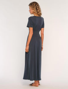 Archie Dress in Jet