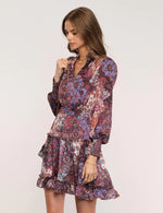 Load image into Gallery viewer, Rubi Dress in Brocade
