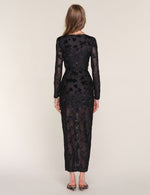 Load image into Gallery viewer, Kayde Dress in Black
