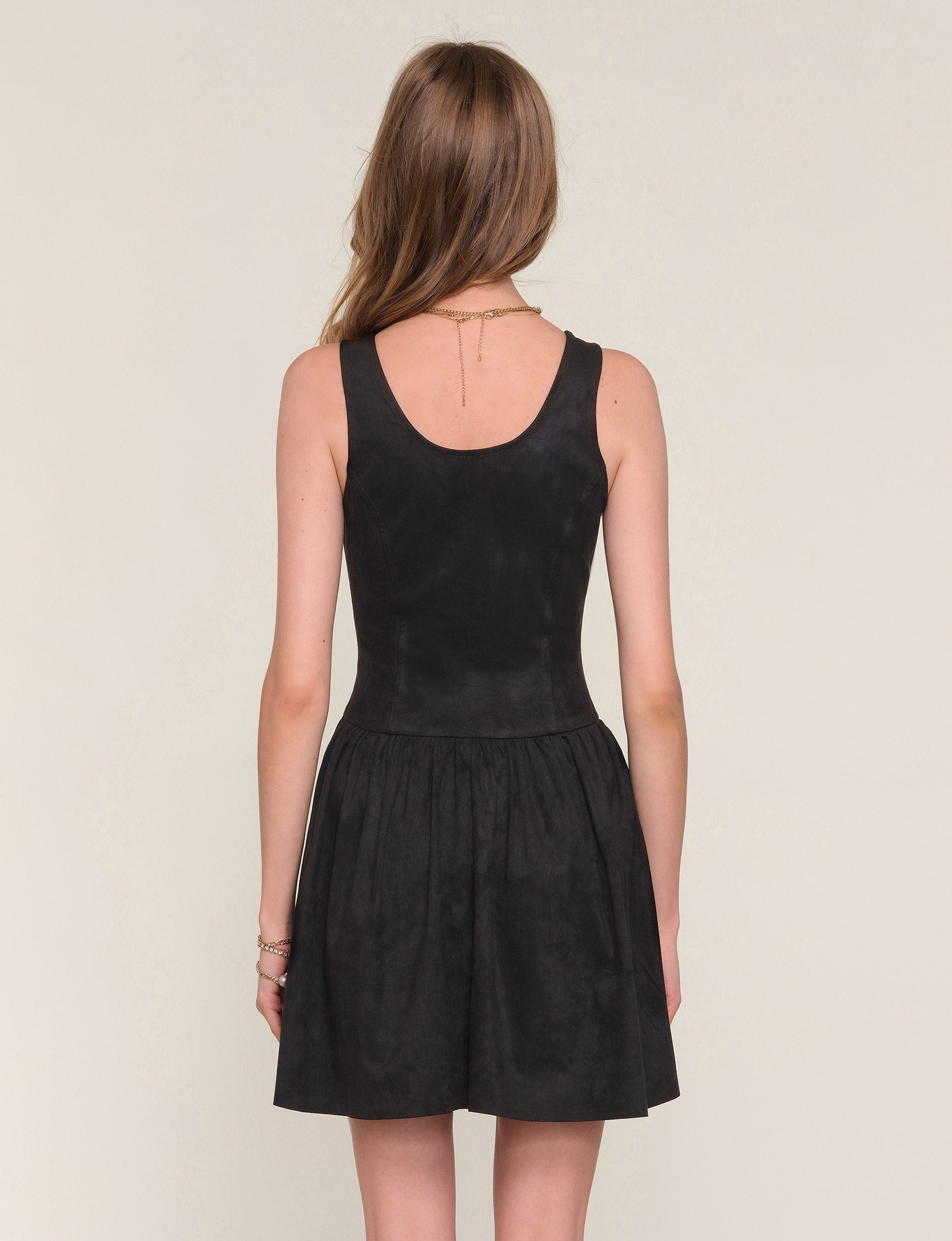 Morena Dress in Black