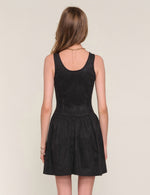 Load image into Gallery viewer, Morena Dress in Black
