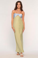 Load image into Gallery viewer, London Dress in Pear
