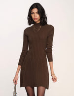 Load image into Gallery viewer, Adi Dress in Moss
