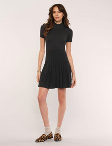 Luka Dress in Black