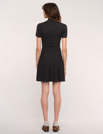 Load image into Gallery viewer, Luka Dress in Black
