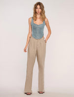 Load image into Gallery viewer, Lucca Pant in Bark
