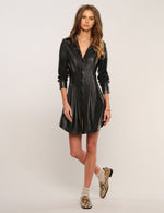 Load image into Gallery viewer, Tai Dress in Black
