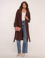 Load image into Gallery viewer, Presley Coat in Coco
