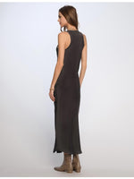 Load image into Gallery viewer, Dottie Dress in Black
