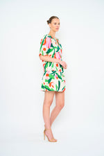 Load image into Gallery viewer, Meena Dress in Honolulu
