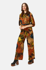 Load image into Gallery viewer, Into My Arms Jumpsuit in Brown
