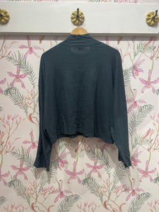 Stacey Mock Neck Top in Bracken