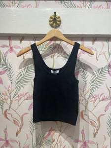 Dani Tank in Black