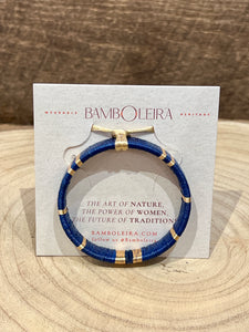 Juaca Bracelet in Navy