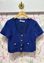 Load image into Gallery viewer, Noho Top in Galactic
