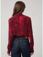 Load image into Gallery viewer, Lia Top in Winding Way
