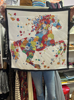 Load image into Gallery viewer, Equine Scarf in Ivory
