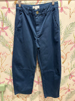 Load image into Gallery viewer, Alexis Bow Legged Pant in Jasper
