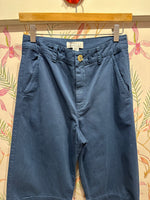 Load image into Gallery viewer, Alexis Bow Legged Pant in Jasper
