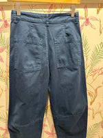 Load image into Gallery viewer, Alexis Bow Legged Pant in Jasper
