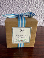Load image into Gallery viewer, Joy To The World Candle in Grapefruit and Lemon Verbena
