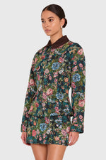 Load image into Gallery viewer, Jalen Jacket in Malachite Multi
