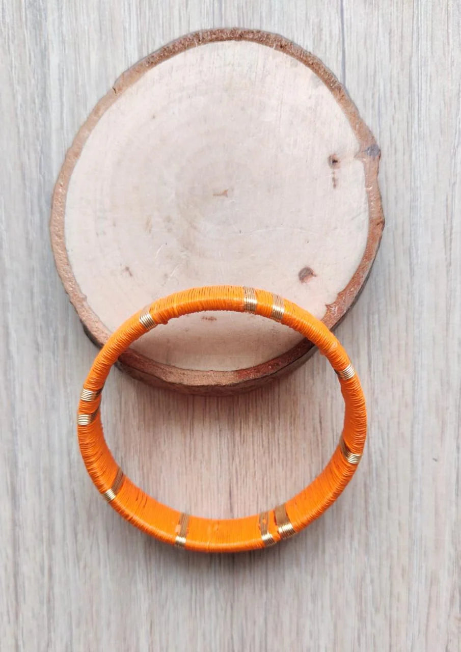 Juaca Bracelet in Orange