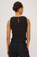 Load image into Gallery viewer, Kane Top in Black
