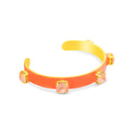 Load image into Gallery viewer, Kennedy Cuff in Peach
