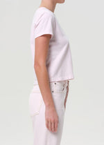 Load image into Gallery viewer, Adine Shrunken Tee in Cosmos
