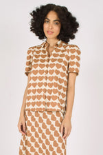 Load image into Gallery viewer, Love Me Do Shirt in Navy
