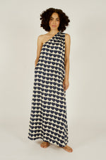 Load image into Gallery viewer, Love Me Do Gia Dress in Navy

