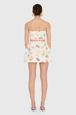 Load image into Gallery viewer, Bethany Romper in Boardwalk
