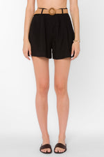 Load image into Gallery viewer, Lynette Shorts in Black
