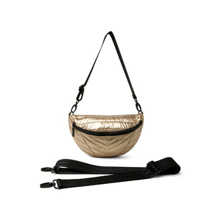 Little Runaway Bag in Pearl Cashmere