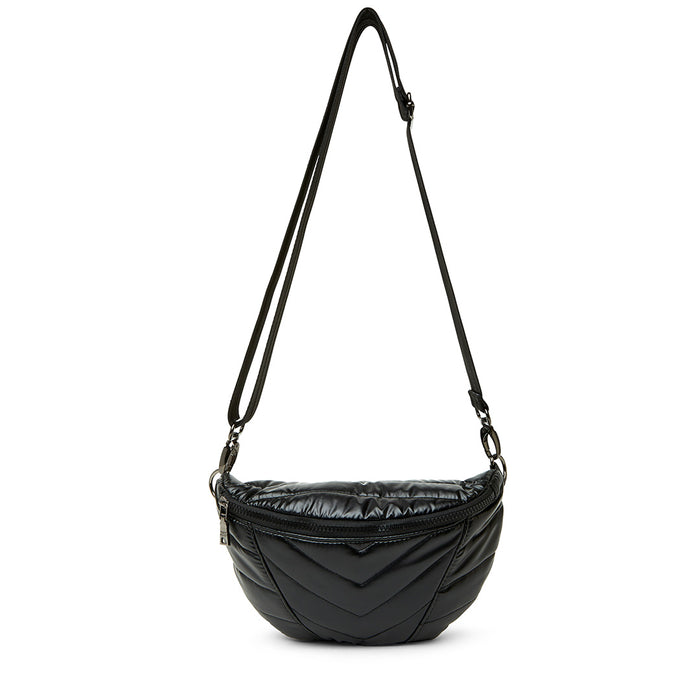 Little Runaway Bag in Pearl Black