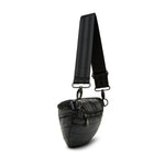 Load image into Gallery viewer, Little Runaway Bag in Pearl Black
