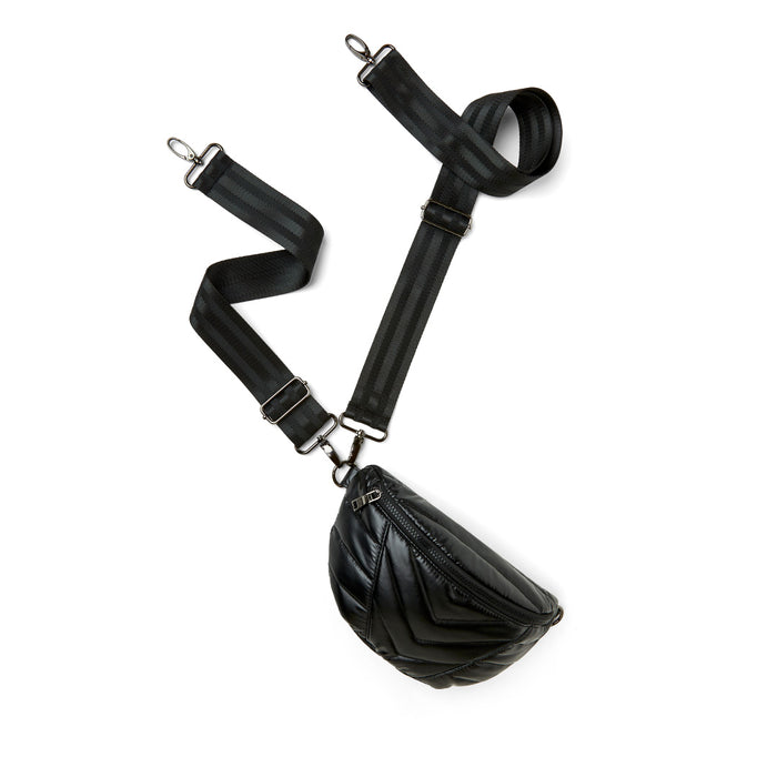 Little Runaway Bag in Pearl Black
