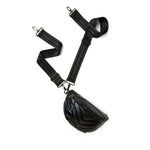 Load image into Gallery viewer, Little Runaway Bag in Pearl Black
