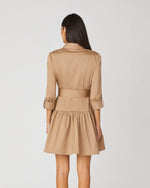 Load image into Gallery viewer, Ruth Dress in Khaki
