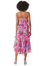 Load image into Gallery viewer, Luciana Dress in Full Bloom
