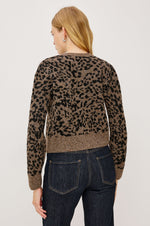 Load image into Gallery viewer, Matilda Cardigan in Spotted
