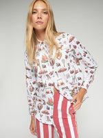 Load image into Gallery viewer, Malfalda Blouse in Vintage
