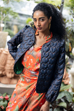Load image into Gallery viewer, Brenda Jacket in Blue
