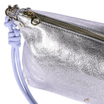 Load image into Gallery viewer, Mallow Lamb Leather Bag in Argent
