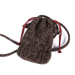 Load image into Gallery viewer, Milli Goat Leather Bag in Léo Brun

