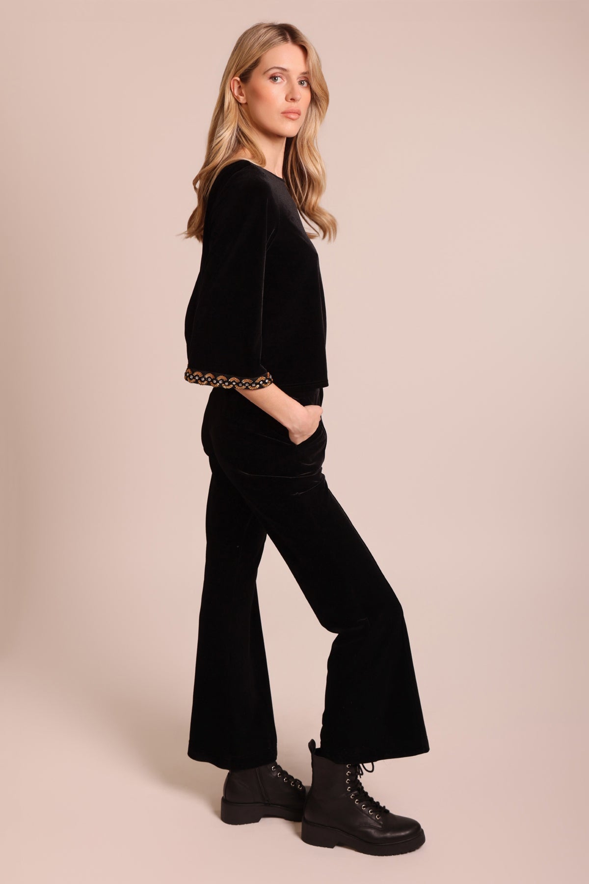 SCAPE CELES PANTS Lサイズ OLIVE/BLACK Pants and Shorts – Mint Julep