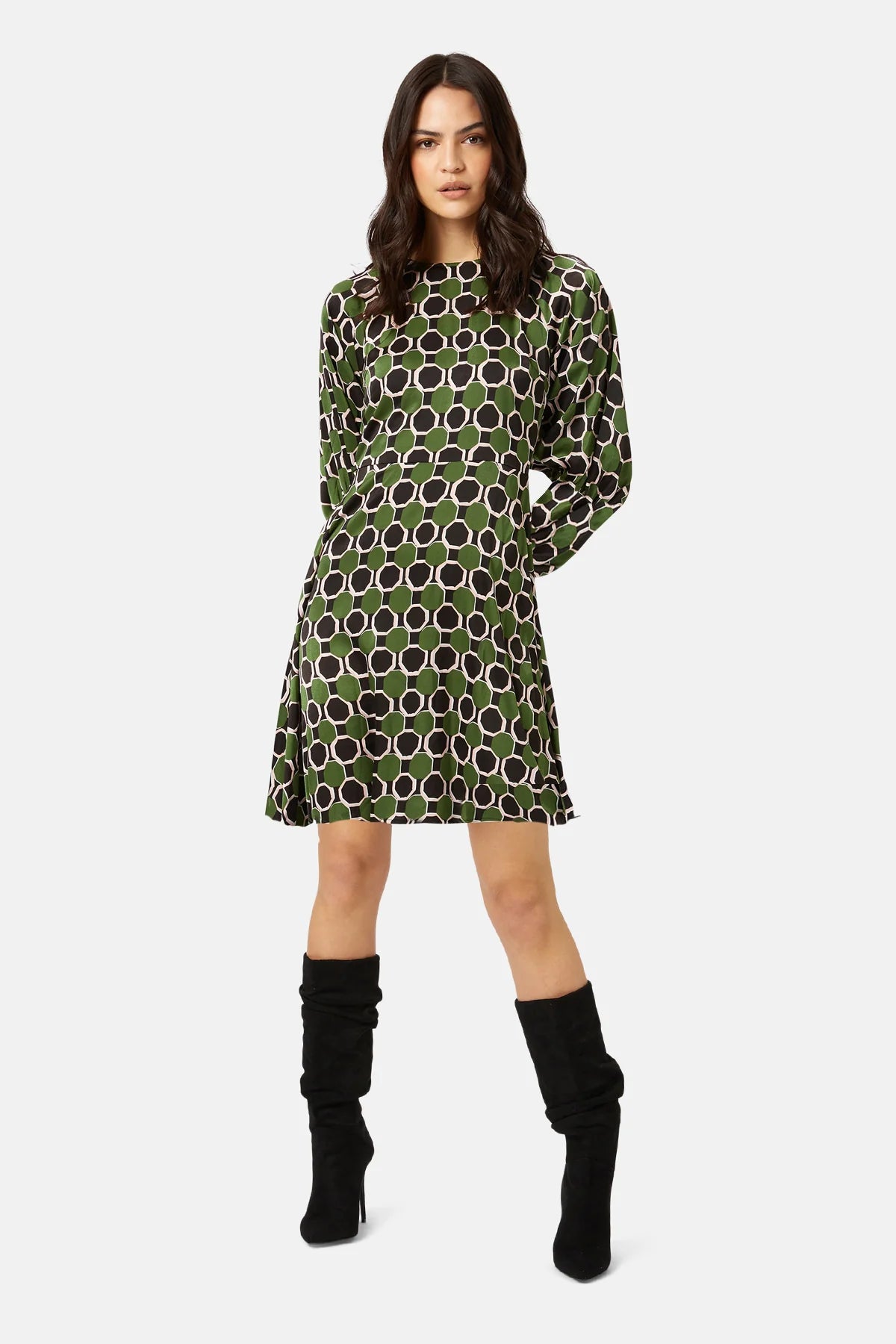 Moira Dress in No Ordinary Soul