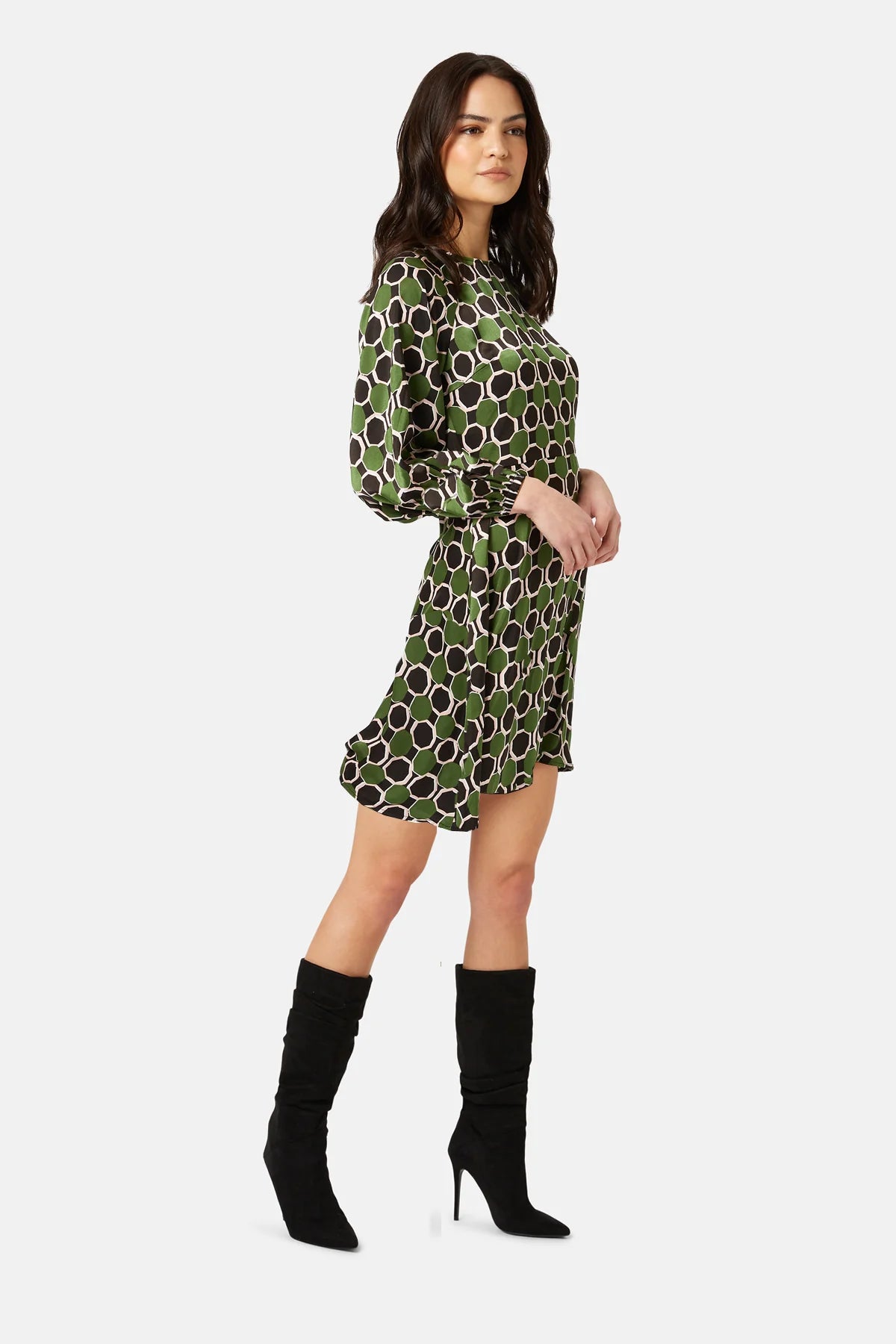 Moira Dress in No Ordinary Soul
